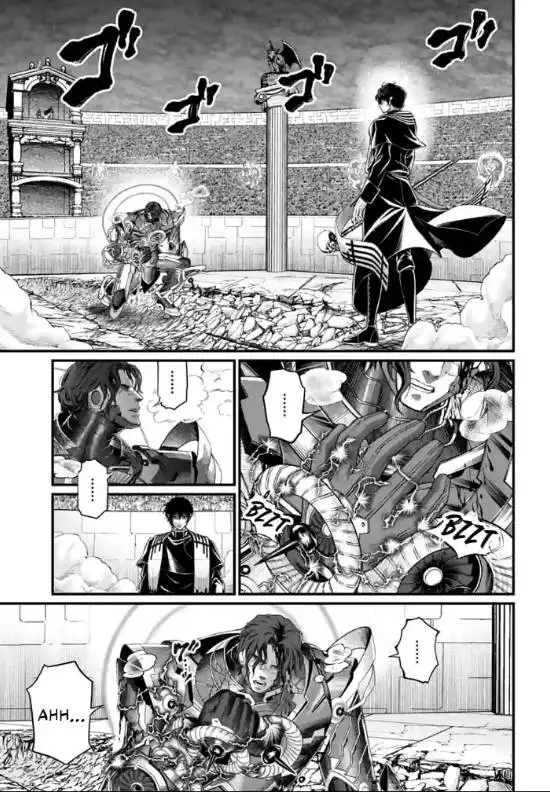 Shuumatsu no Valkyrie Chapter 70 7